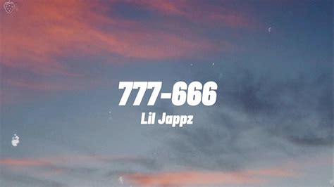 666-777 letra